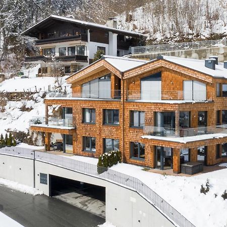 Apartments Adlerhorst Top 2 Zell Am See Including Zell Am See-Kaprun Summercard מראה חיצוני תמונה
