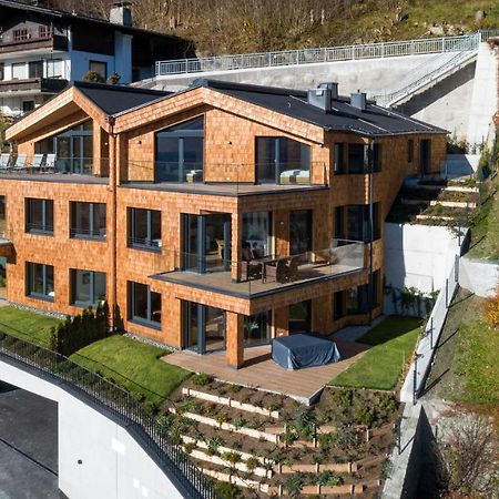 Apartments Adlerhorst Top 2 Zell Am See Including Zell Am See-Kaprun Summercard מראה חיצוני תמונה
