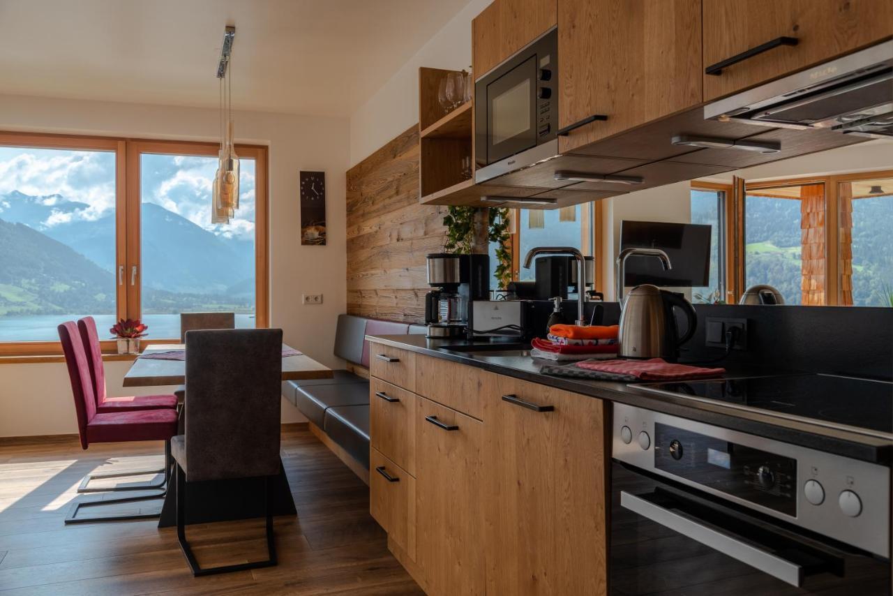 Apartments Adlerhorst Top 2 Zell Am See Including Zell Am See-Kaprun Summercard מראה חיצוני תמונה