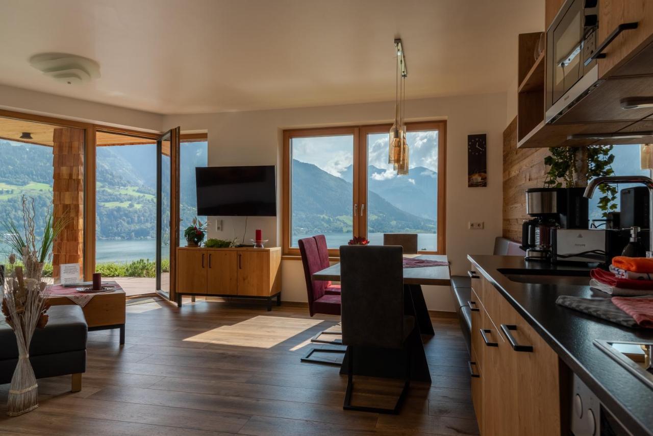 Apartments Adlerhorst Top 2 Zell Am See Including Zell Am See-Kaprun Summercard מראה חיצוני תמונה