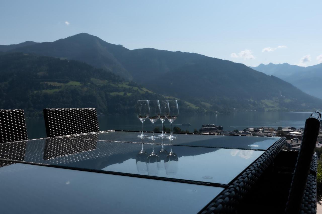 Apartments Adlerhorst Top 2 Zell Am See Including Zell Am See-Kaprun Summercard מראה חיצוני תמונה