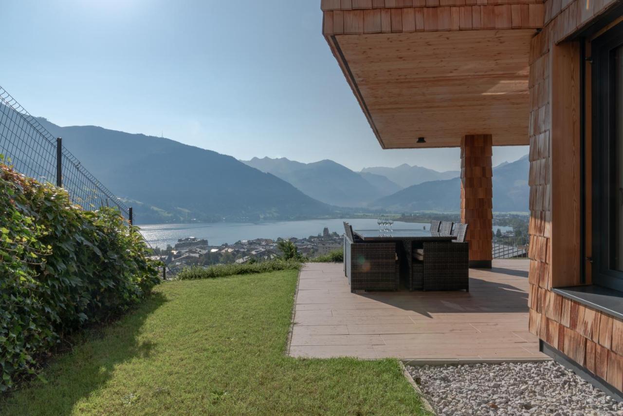 Apartments Adlerhorst Top 2 Zell Am See Including Zell Am See-Kaprun Summercard מראה חיצוני תמונה