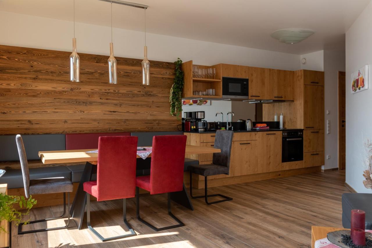 Apartments Adlerhorst Top 2 Zell Am See Including Zell Am See-Kaprun Summercard מראה חיצוני תמונה