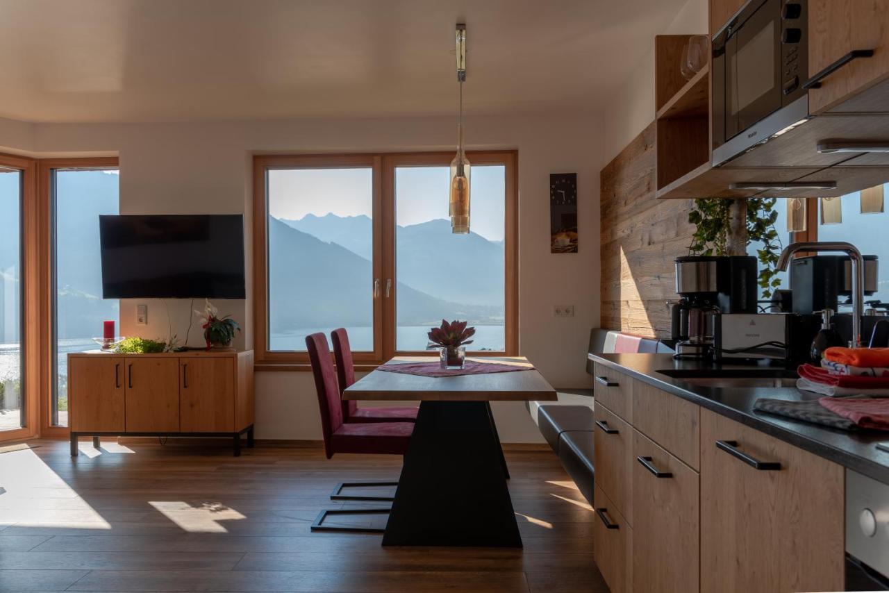 Apartments Adlerhorst Top 2 Zell Am See Including Zell Am See-Kaprun Summercard מראה חיצוני תמונה