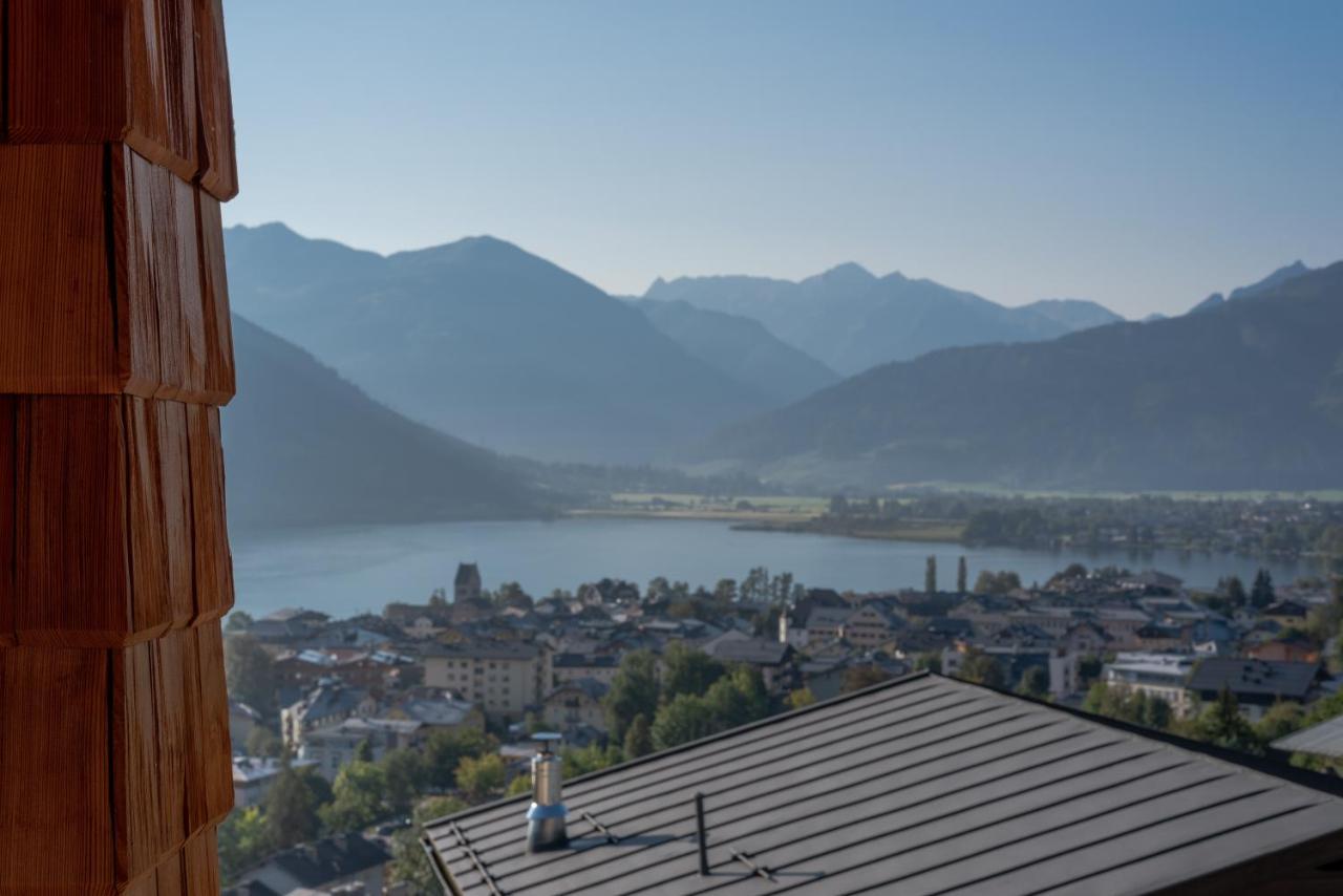 Apartments Adlerhorst Top 2 Zell Am See Including Zell Am See-Kaprun Summercard מראה חיצוני תמונה