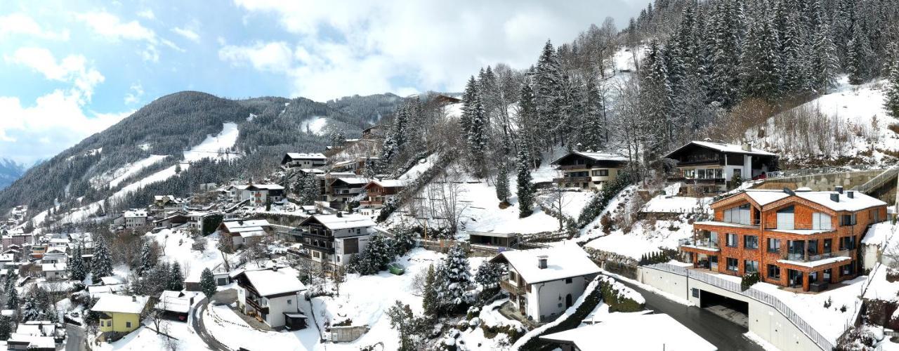 Apartments Adlerhorst Top 2 Zell Am See Including Zell Am See-Kaprun Summercard מראה חיצוני תמונה