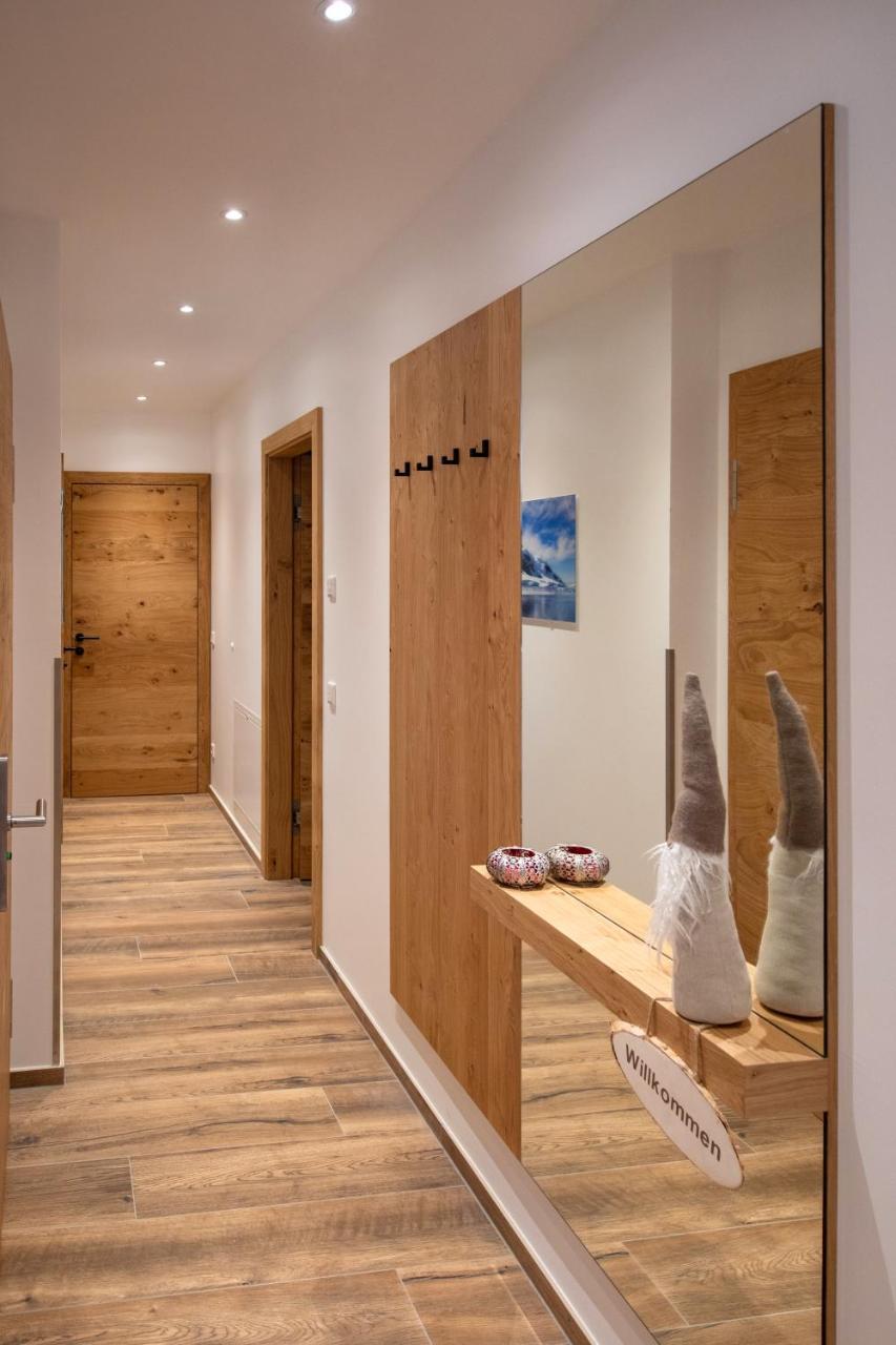 Apartments Adlerhorst Top 2 Zell Am See Including Zell Am See-Kaprun Summercard מראה חיצוני תמונה
