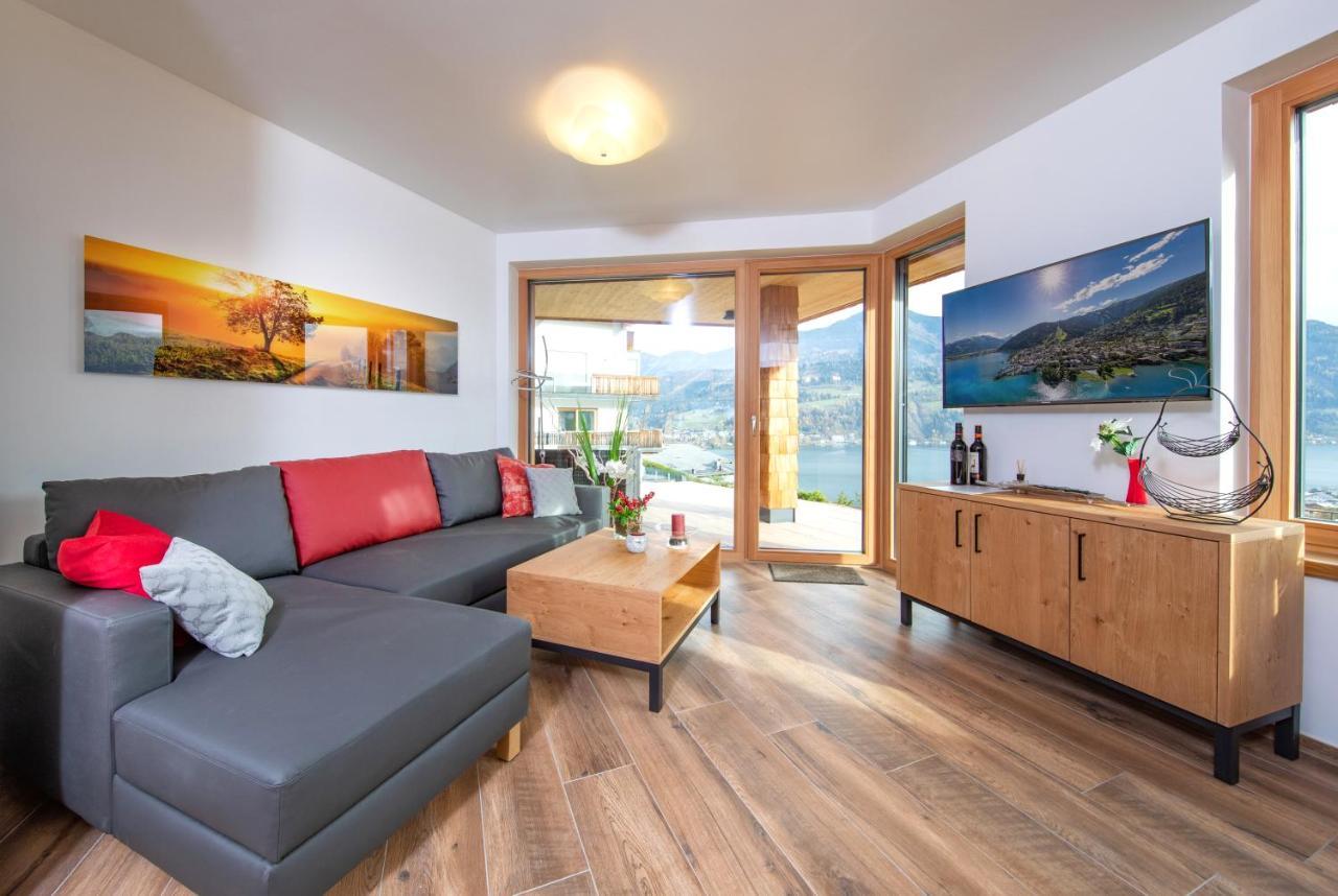 Apartments Adlerhorst Top 2 Zell Am See Including Zell Am See-Kaprun Summercard מראה חיצוני תמונה