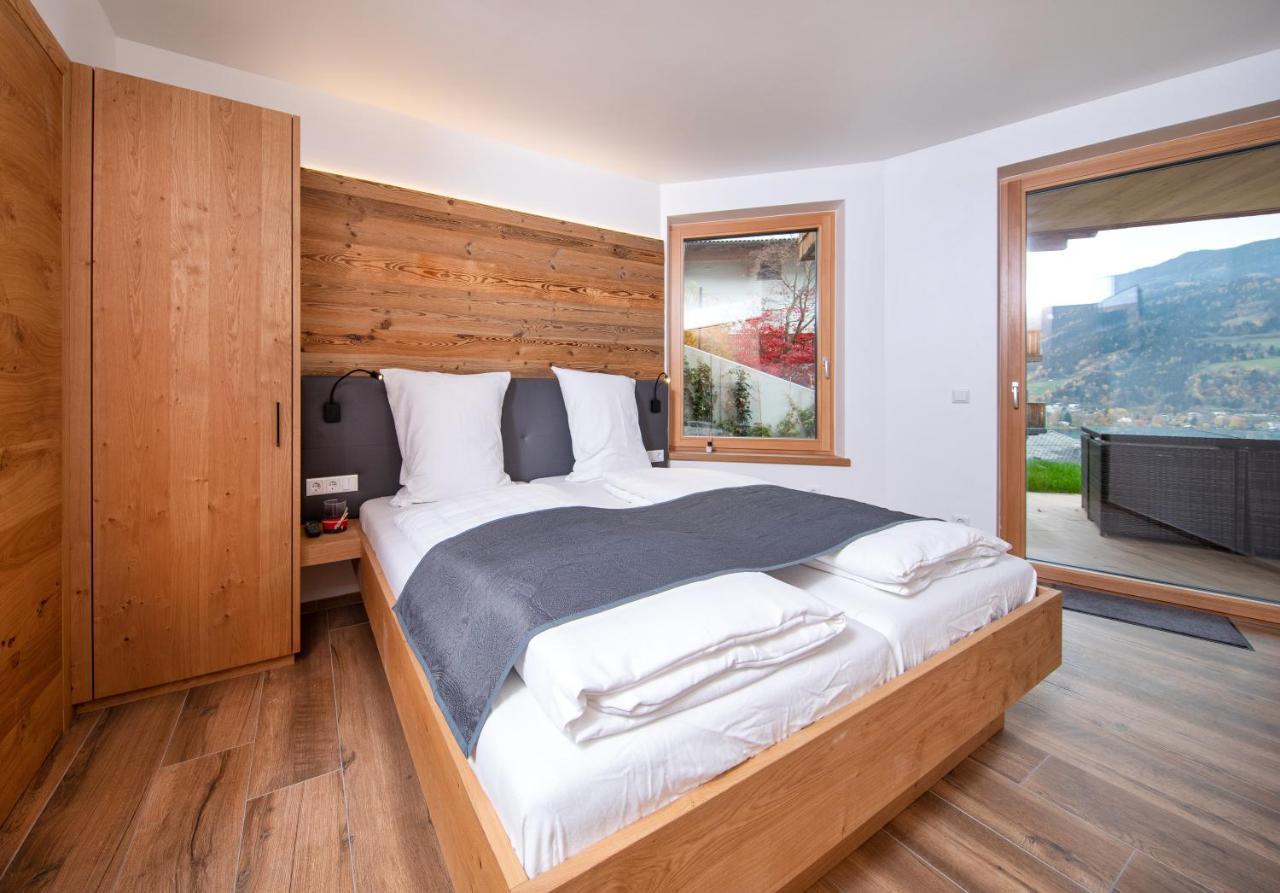 Apartments Adlerhorst Top 2 Zell Am See Including Zell Am See-Kaprun Summercard מראה חיצוני תמונה
