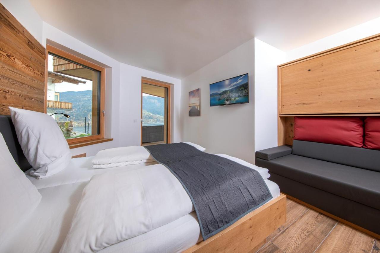Apartments Adlerhorst Top 2 Zell Am See Including Zell Am See-Kaprun Summercard מראה חיצוני תמונה