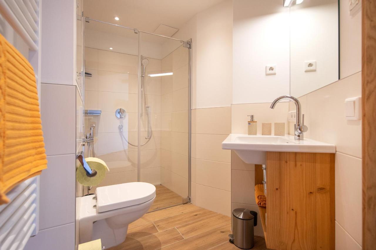 Apartments Adlerhorst Top 2 Zell Am See Including Zell Am See-Kaprun Summercard מראה חיצוני תמונה