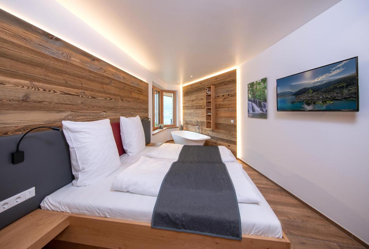 Apartments Adlerhorst Top 2 Zell Am See Including Zell Am See-Kaprun Summercard מראה חיצוני תמונה