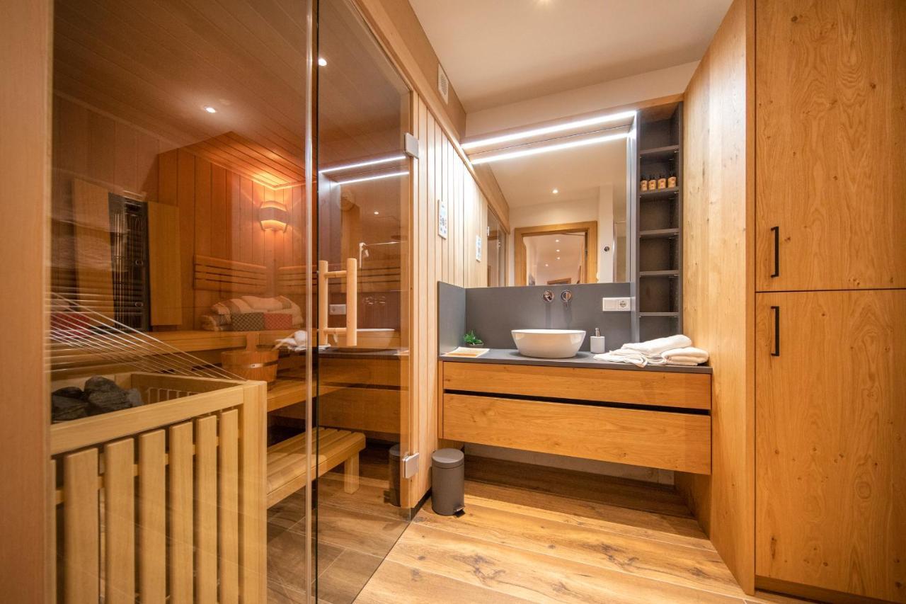 Apartments Adlerhorst Top 2 Zell Am See Including Zell Am See-Kaprun Summercard מראה חיצוני תמונה