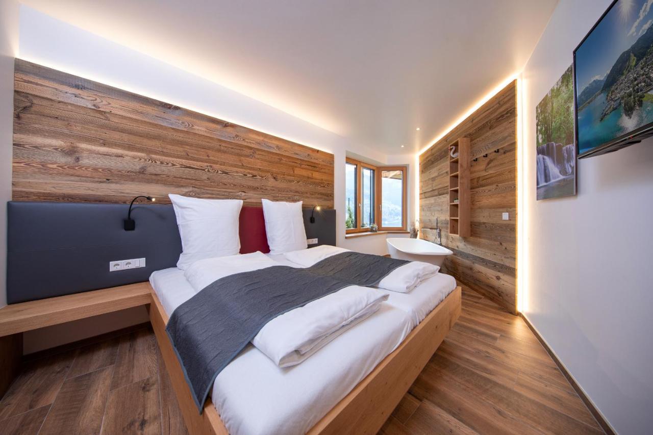 Apartments Adlerhorst Top 2 Zell Am See Including Zell Am See-Kaprun Summercard מראה חיצוני תמונה