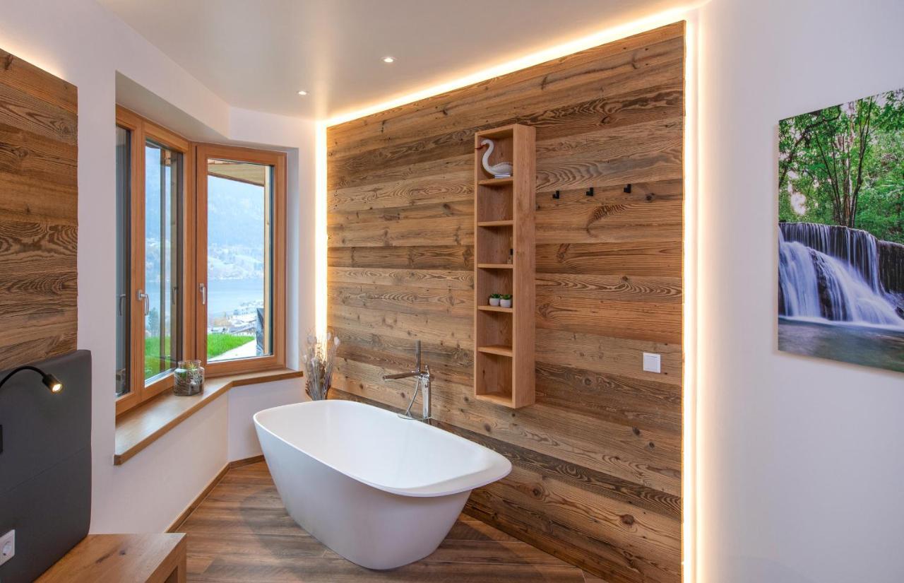 Apartments Adlerhorst Top 2 Zell Am See Including Zell Am See-Kaprun Summercard מראה חיצוני תמונה