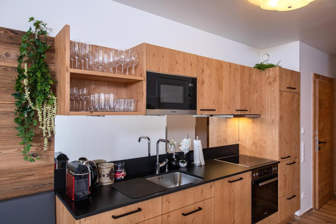 Apartments Adlerhorst Top 2 Zell Am See Including Zell Am See-Kaprun Summercard מראה חיצוני תמונה