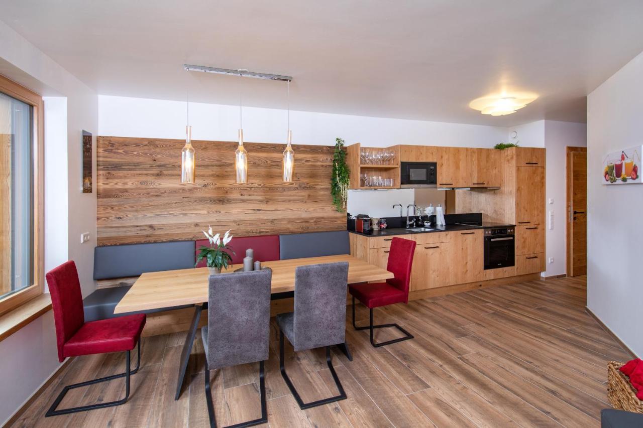 Apartments Adlerhorst Top 2 Zell Am See Including Zell Am See-Kaprun Summercard מראה חיצוני תמונה