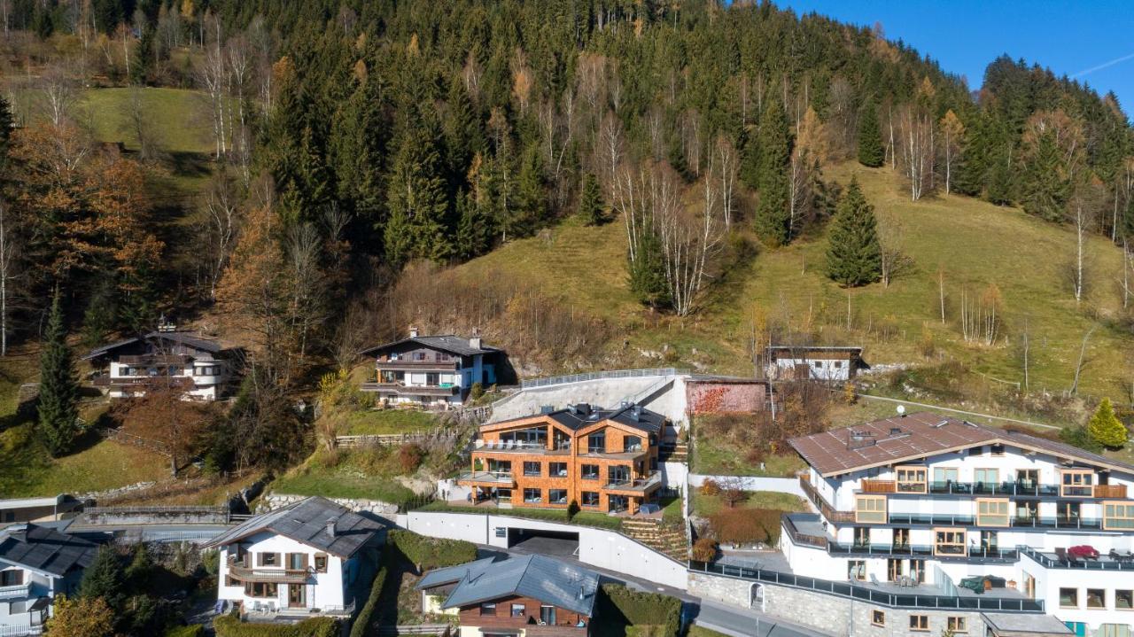 Apartments Adlerhorst Top 2 Zell Am See Including Zell Am See-Kaprun Summercard מראה חיצוני תמונה