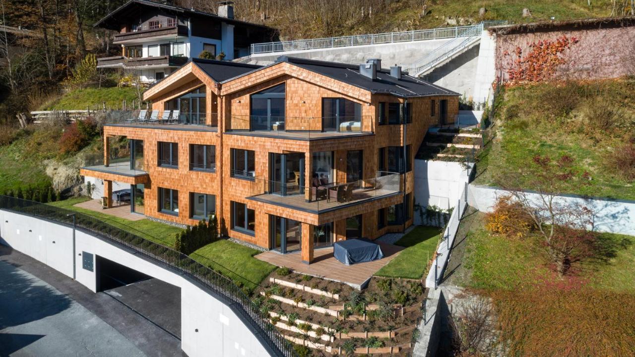 Apartments Adlerhorst Top 2 Zell Am See Including Zell Am See-Kaprun Summercard מראה חיצוני תמונה