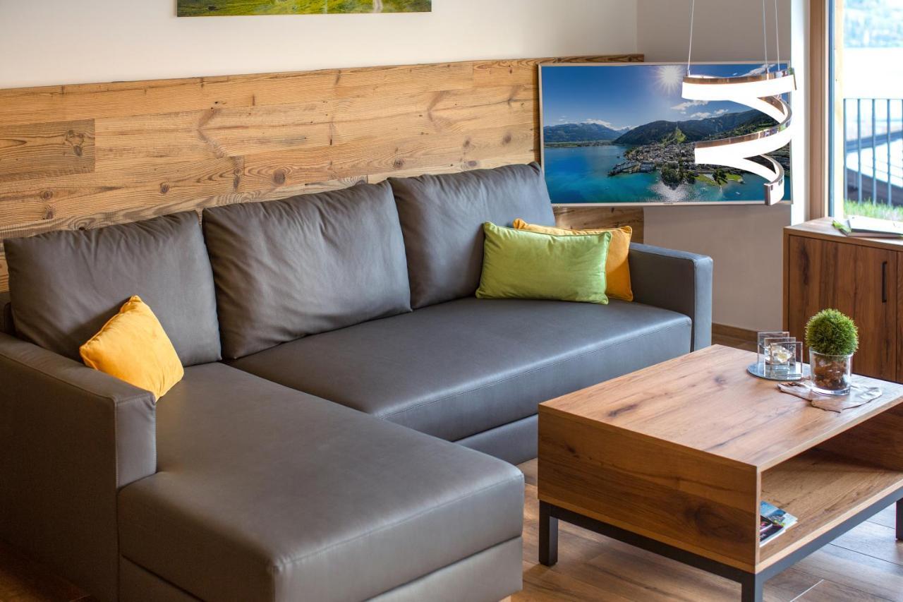Apartments Adlerhorst Top 2 Zell Am See Including Zell Am See-Kaprun Summercard מראה חיצוני תמונה