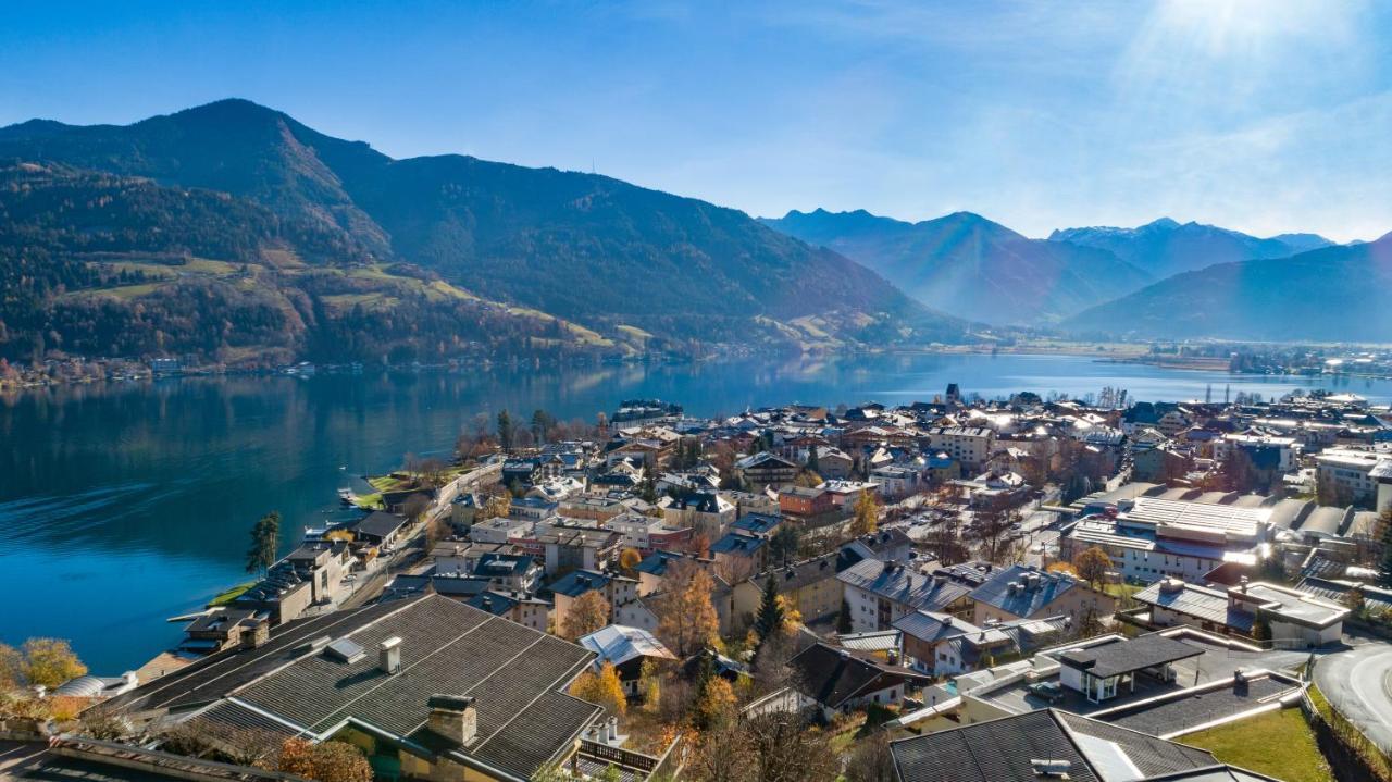 Apartments Adlerhorst Top 2 Zell Am See Including Zell Am See-Kaprun Summercard מראה חיצוני תמונה